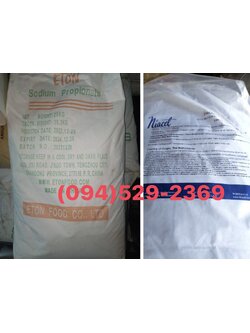 Sodium Propionate, โซเดียมโพรพิโอเนต, กันราขนม