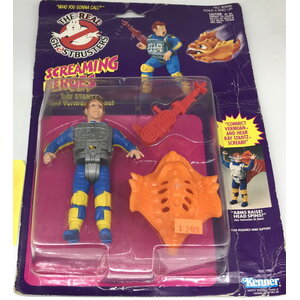 80s Kenner Ghostbusters Screaming Heroes