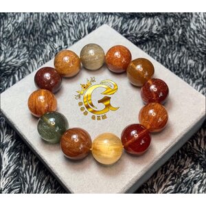 หินไหมห้าสี