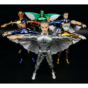 1980s-2000s Toys and Action Figures