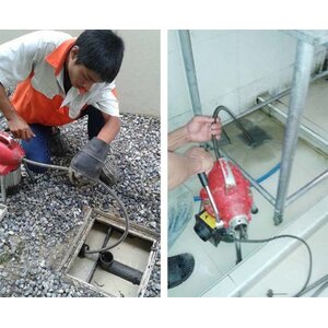 ช่างแก้ท่อตัน