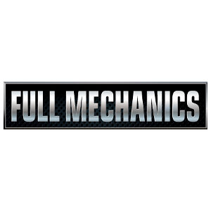 FULL MECHANICS 1/100