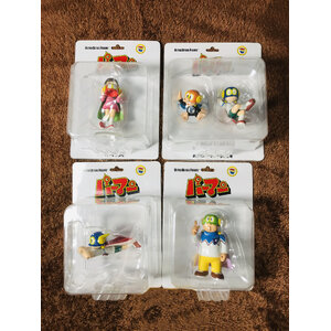 Medicom Parman Figures Set