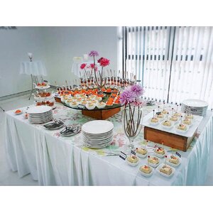 รับจัดอาหารงานค๊อกเทล ซุ้มอาหาร อาหารงานแฟนซี ตามธีม