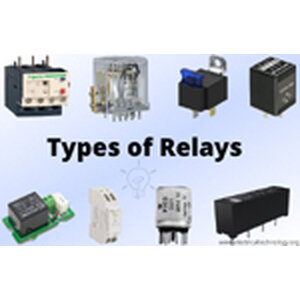Relays รีเลย์
