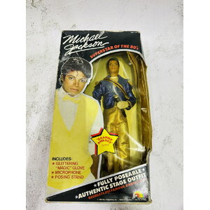 80s LJN Michael Jackson Barbie Doll