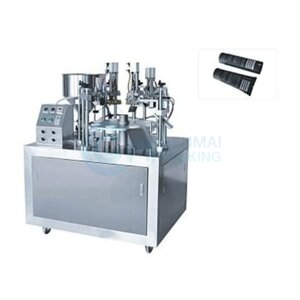 เครื่องซีลก้นหลอด