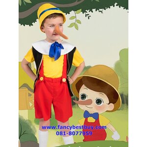 ชุดแฟนซีเด็กชาย