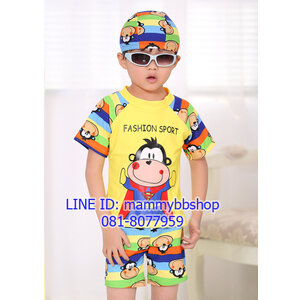 ชุดว่ายน้ำเด็ก