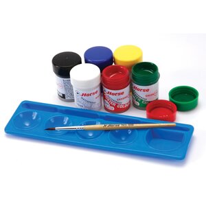 สีโปสเตอร์