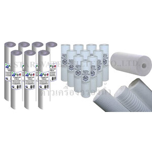 ไส้กรองตะกอน PP Sediment Filter Cartridges