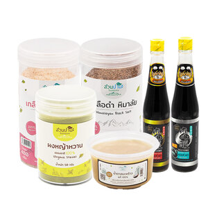 เครื่องปรุง/ส่วนผสมอาหาร