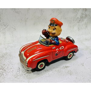 Marusan Smoky Joe Vintage Toy