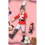 Nut Cracker, Toy Soldier , ชุดตุ๊กตาทหารแคร็กเกอร์ถั่ว, ชุดทหารอังกฤษ ขนาด 120, 130, 140