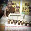กุมารทอง 9 โกศ รุ่นสุดท้าย (พิมพ์กรรมการ) หลวงพ่อกอย วัดเขาดินใต้ จ.บุรีรัมย์ ขนาดบูชาสูง 6 นิ้ว (โค๊ด132)