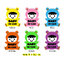 สติ๊กเกอร์ BABY IN CAR สติ๊กในรถมีเด็ก สติ๊กเกอร์มีเด็กในรถ