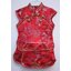 ชุดประจำชาติจีน สำหรับเด็กหญิง Chinese National Uniform ขนาด SS (เด็ก 1-2 ขวบ)