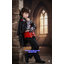 ชุดฮาโลวีนเด็กชาย ชุดแดร๊กคูล่า แวมไพร์ Handsome Vampire สำหรับวันฮาโลวีน มีขนาด M, L, XL