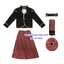 ชุดประจำชาติสกีอตแลนด์ Scotland Costume มีขนาด XS 100-110, S 110-120, L135-145