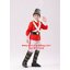 Nut Cracker, Toy Soldier , ชุดตุ๊กตาทหารแคร็กเกอร์ถั่ว, ชุดทหารอังกฤษ ขนาด 120, 130, 140