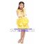 ชุดเจ้าหญิงเบล Bella Princess เทพนิยายในปราสาทดีสนีย์ Disney Princess ขนาด M, L