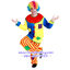 ชุดแฟนซีผู้ชาย ชุดตัวตลก Clown ขนาดฟรีไซด์ (ไม่รวมผมสี)