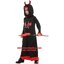 ชุดแฟนซีฮาโลวีน ชุดปีศาจ Grim Reaper สำหรับวันฮาโลวีน มีขนาด L, XL