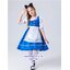 ชุดประจำชาตินอร์เวย์ Norway Costume มีขนาด 130, 140, 150