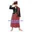 ชุดประจำชาติสกีอตแลนด์ Scotland Costume มีขนาด XS 100-110, S 110-120, L135-145