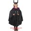 ชุดแฟนซีเด็ก ชุดมาเลฟิเซนต์ นางฟ้าปีศาจ Maleficent ชุดแฟนซีผู้หญิง ขนาด 140