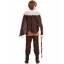 ชุดไวกิ้ง ชุดประจำชาตินอร์เวย์ Norway Costume มีขนาด S 115-130, M 130-145, L 145-155