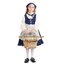 LOLITA ชุดประจำชาติฟินแลนด์ Finland ชุดแฟนซีนานาชาติของฟินแลนด์ S(110-120)