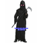 ชุดแฟนซีฮาโลวีน ชุดยมทูต Grim Reaper สำหรับวันฮาโลวีน + แว่นตาไฟ มีขนาด 120, 130, 140