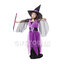 ชุดแฟนซีฮาโลวีน ชุดแม่มดน้อยสำหรับงานแฟนซี วันฮาโลวีน Little Witch ขนาด M, L, XL