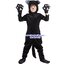 ชุดแฟนซีแมวดำ ชุดแฟนซีเด็ก CAT COSTUME ชุดแฟนซีสัตว์ มี ขนาด S(110-120),L(130-140), XL(140-150)