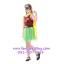 ชุดซูเปอร์ฮีโร่เกิร์ล ชุดโรบิน Robin Girl ขนาด L, XL