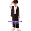 ชุดประจำชาติยุโรป ชุดVictorian Boy ชุดวิคตอเรียน ขนาด L 120-130