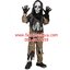 ชุดฮาโลวีน ชุดผีโครงกระดูกพร้อมหน้ากากและถุงมือ สำหรับวันฮาโลวีน Skeleton มีขนาด S(110-120)