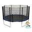 สปริงบอร์ดแทรมโพลีน trampoline ขนาด 12 ฟุต เล่นได้ทั้งครอบครัว รับน้ำหนักมากถึง 180 kg.