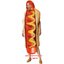 ชุดแฟนซีผู้ใหญ่ ชุดแฟนซีอาหาร ชุด Hot Dog ชุดแฟนซีแปลกๆ สำหรับสูง 160-180 ซม.