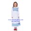ชุดเจ้าหญิงเบล Bella Princess ชุดเจ้าหญิงดีสนีย์ Disney Princess ขนาด XL(135-145)