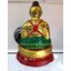 กุมารไกรทองอุ้มไก่ ขนาดบูชา 6.5 นิ้ว เนื้อดินเผาเพ้นท์สีฝังสีผึ้ง หลวงปู่แย้ม วัดสามง่าม จ.นครปฐม (รุ่นสร้างอุโบสถวัดเขาช่องกลิ้งช่องกรด) (โชว์)