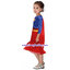 ชุดซูเปอร์เกิร์ล Super Hero Girl สีแดง ขนาด M