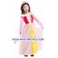 ชุดเจ้าหญิงแฟนซีเด็ก Sweet Princess สีชมพู ขนาด XL