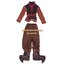 ชุด Kristoff (Frozen) ชุดเจ้าชาย Frozen มีขนาด M110-120