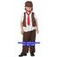 ชุดประจำชาติยุโรป ชุดVictorian Boy ชุดวิคตอเรียน ขนาด S110-120, M120-130, L130-140