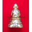 กุมารทอง หลวงปู่แย้ม วัดสามง่าม จ.นครปฐม (น้องภู่ทอง) เนื้อดิน สีทองล้วน พิมพ์เล็ก ขนาดตั้งบูชาสูง 5นิ้ว กว้าง 3นิ้ว รุ่น รวยรวยรวย มูลนิธิ (มีตำหนิ)