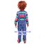 ชุดชัคกี้ Chucky, Child's Play ชุดฮาโลวีน มีขนาด M(110-120), XL(130-140) ไม่รวมวิกผม