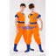 ชุดแฟนซีเด็ก ซุน โกคู จากดราก้อนบอล Dragon Ball มีขนาด 120, 130, 140