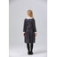 ชุด Wednesday The Addams Family S 110-120, M 120-130, L 130- 140
